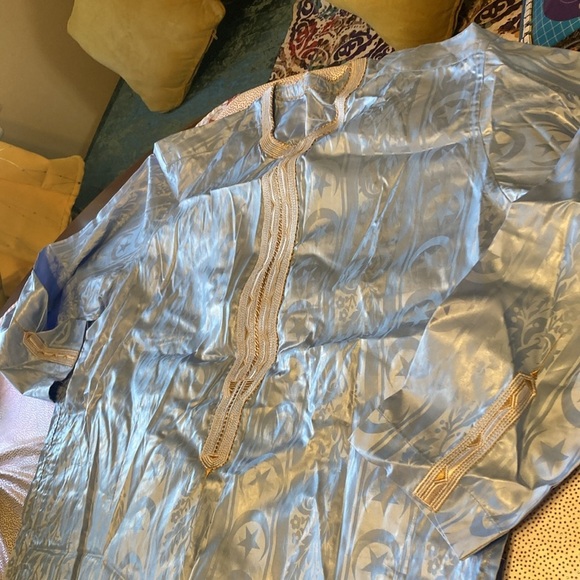 Men’s moritanian set new without tag - Picture 3 of 14